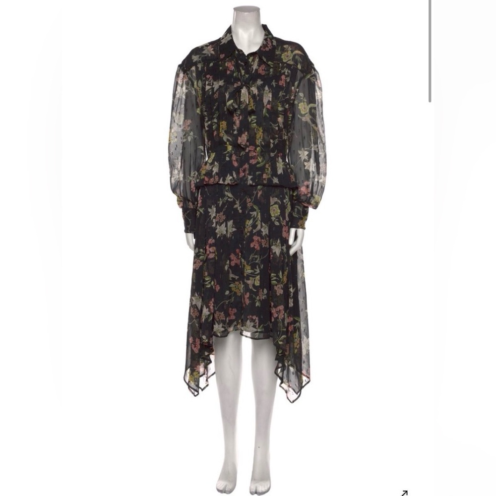 Walter Baker dress